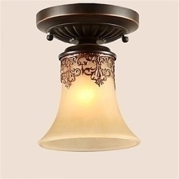 Designer Touch Decorative Chandelier Pendant Light Traditional Classic Rustic Lodge Vintage Retro Lantern Dining