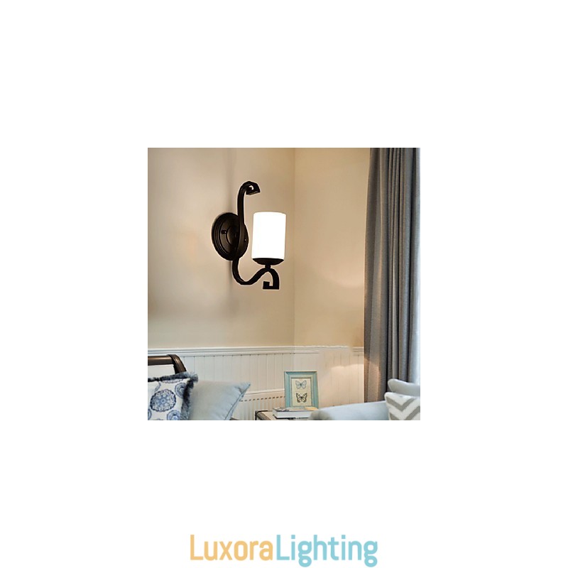 Designer Touch Decorative Modern Contemporary Painting Feature for Ambient Light Wall Sconces Wall Light