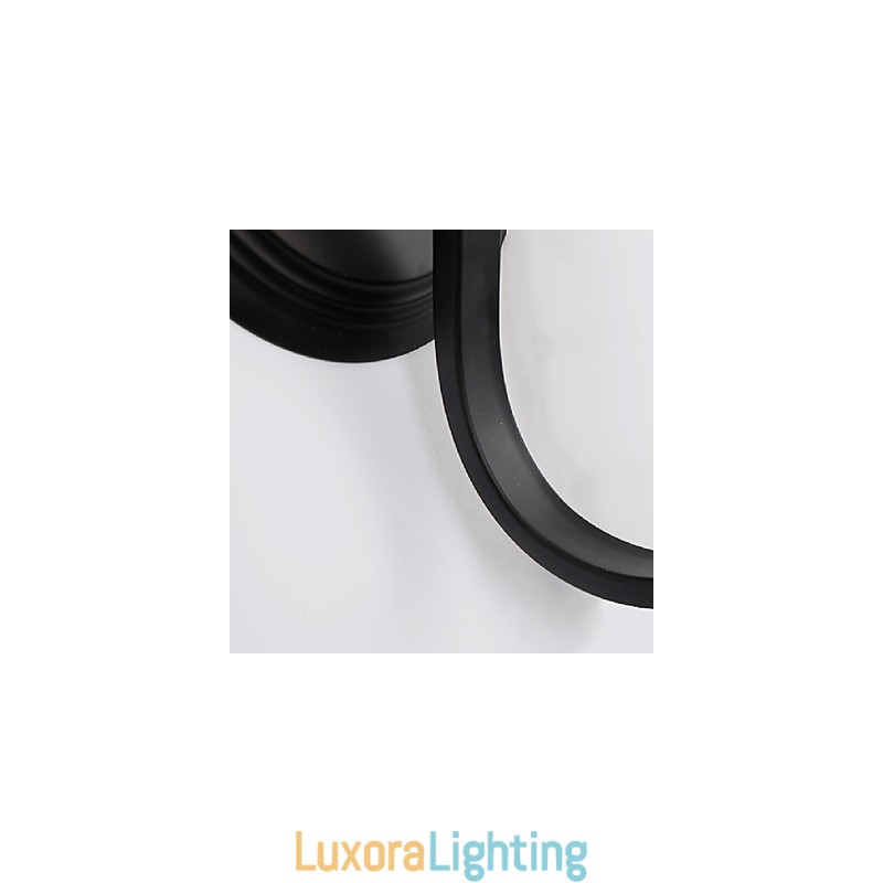 Designer Touch Decorative Modern Contemporary Painting Feature for Ambient Light Wall Sconces Wall Light