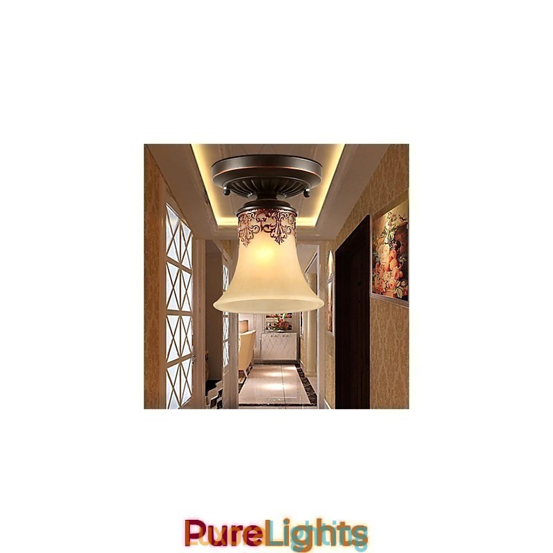 Designer Touch Decorative Chandelier Pendant Light Traditional Classic Rustic Lodge Vintage Retro Lantern Dining