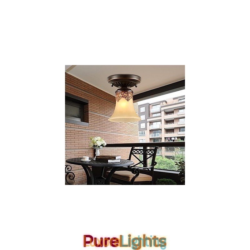 Designer Touch Decorative Chandelier Pendant Light Traditional Classic Rustic Lodge Vintage Retro Lantern Dining