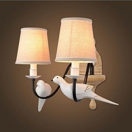 Designer Touch Decorative Vintage Others Feature Downlight Wall Sconces Wall Light