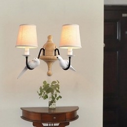 Designer Touch Decorative Vintage Others Feature Downlight Wall Sconces Wall Light