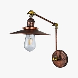 Designer Touch Decorative Wall Light Wall Sconces Wall Iron Wall Lamp Retro Vintage Modern Upscale Bar West Restaurant Coffee Shop