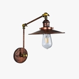 Designer Touch Decorative Wall Light Wall Sconces Wall Iron Wall Lamp Retro Vintage Modern Upscale Bar West Restaurant Coffee Shop