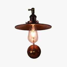 Designer Touch Decorative Wall Light Wall Sconces Wall Iron Wall Lamp Retro Vintage Modern Upscale Bar West Restaurant Coffee Shop