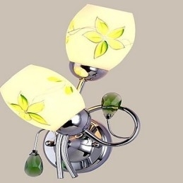 Designer Touch Decorative Simple Other Feature for Crystal Ambient Light Wall Sconces Wall Light