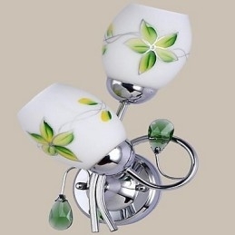 Designer Touch Decorative Simple Other Feature for Crystal Ambient Light Wall Sconces Wall Light