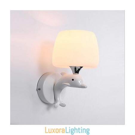 Designer Touch Decorative Modern Contemporary Others Feature Uplight Wall Sconces Wall Light