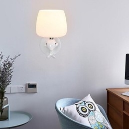 Designer Touch Decorative Modern Contemporary Others Feature Uplight Wall Sconces Wall Light