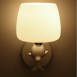 Designer Touch Decorative Modern Contemporary Others Feature Uplight Wall Sconces Wall Light