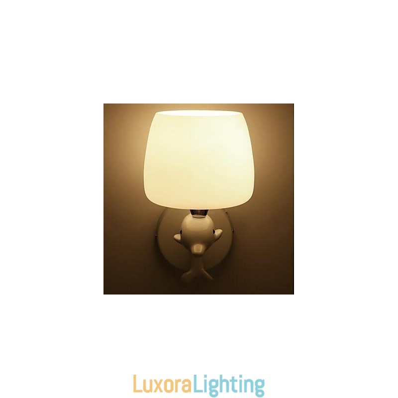 Designer Touch Decorative Modern Contemporary Others Feature Uplight Wall Sconces Wall Light