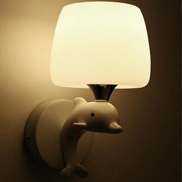 Designer Touch Decorative Modern Contemporary Others Feature Uplight Wall Sconces Wall Light