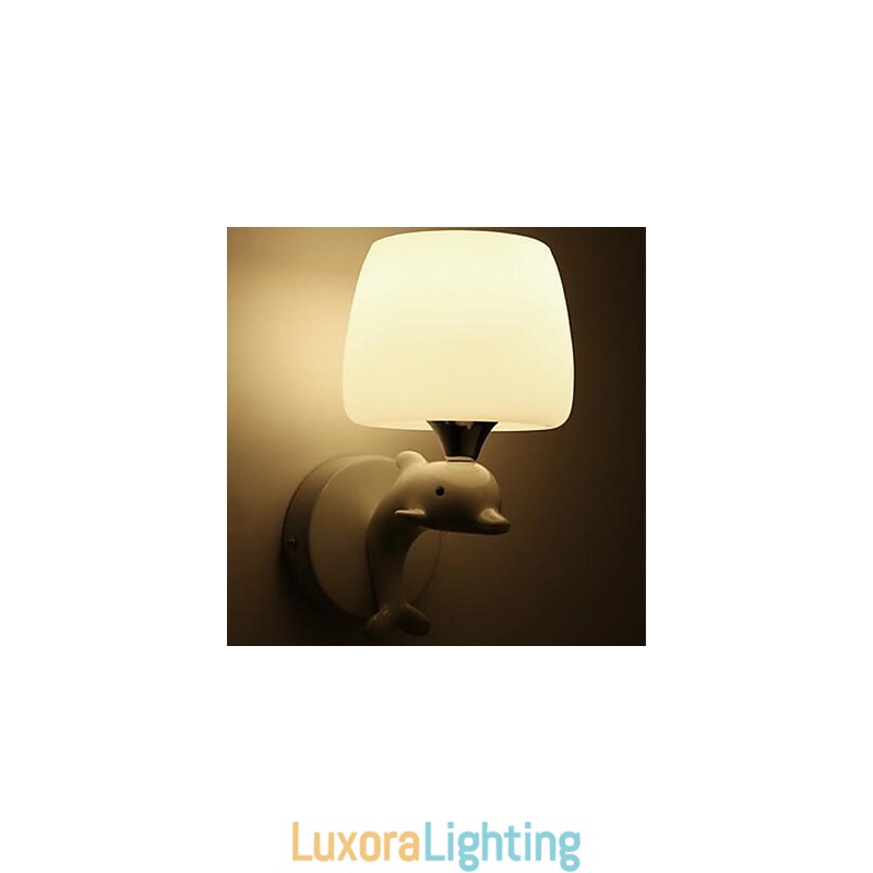 Designer Touch Decorative Modern Contemporary Others Feature Uplight Wall Sconces Wall Light