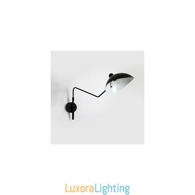 Designer Touch Decorative Loft Amercian Countryside Industrial Style Vintage Wall Lights for the Bedroom Canteen Room Coffee Room and Bar Decorate Wall Lamp