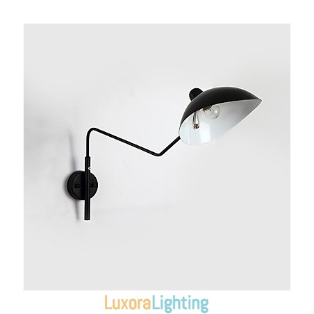 Designer Touch Decorative Loft Amercian Countryside Industrial Style Vintage Wall Lights for the Bedroom Canteen Room Coffee Room and Bar Decorate Wall Lamp