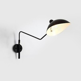 Designer Touch Decorative Loft Amercian Countryside Industrial Style Vintage Wall Lights for the Bedroom Canteen Room Coffee Room and Bar Decorate Wall Lamp