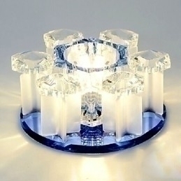 Designer Touch Decorative Crystal Lamp Smd CreativeTube Spotlight Absorb Dome Light