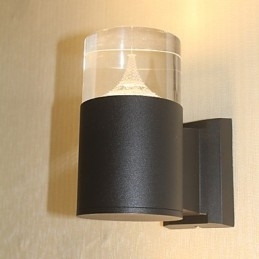 Designer Touch Decorative Integrated Simple Feature for Ambient Light Wall Sconces Wall Light