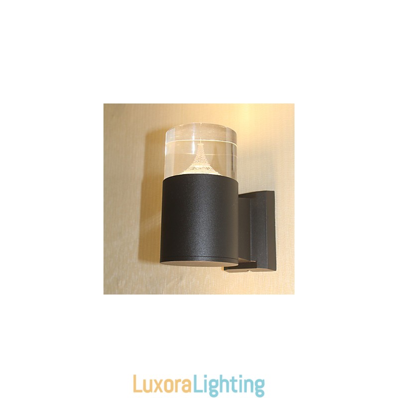 Designer Touch Decorative Integrated Simple Feature for Ambient Light Wall Sconces Wall Light