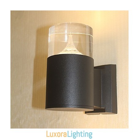 Designer Touch Decorative Integrated Simple Feature for Ambient Light Wall Sconces Wall Light