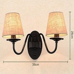 Designer Touch Decorative Vintage Others Feature Downlight Wall Sconces Wall Light