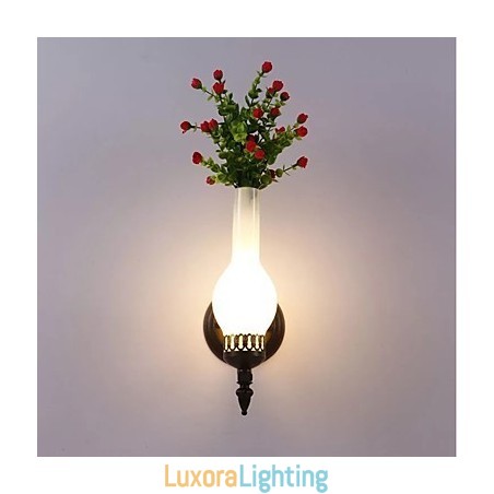 Designer Touch Decorative Modern Contemporary Modern Comtemporary Painting Feature for Ambient Light Wall Sconces