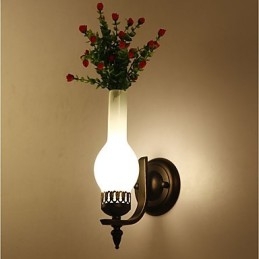 Designer Touch Decorative Modern Contemporary Modern Comtemporary Painting Feature for Ambient Light Wall Sconces