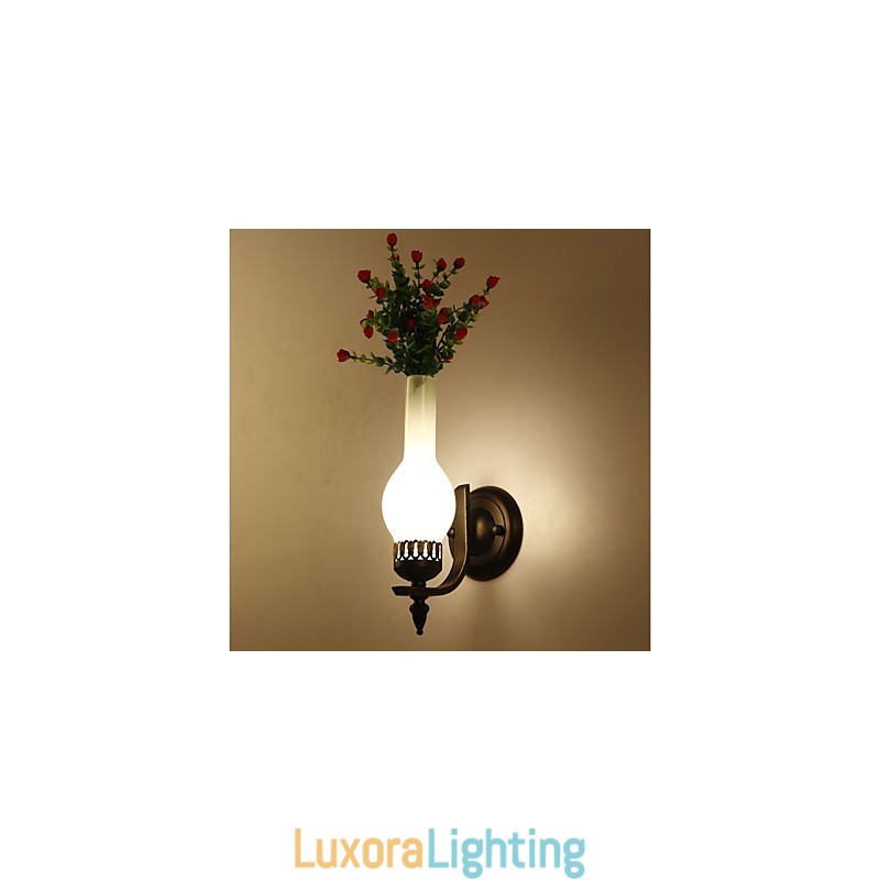 Designer Touch Decorative Modern Contemporary Modern Comtemporary Painting Feature for Ambient Light Wall Sconces