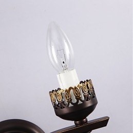 Designer Touch Decorative Modern Contemporary Modern Comtemporary Painting Feature for Ambient Light Wall Sconces