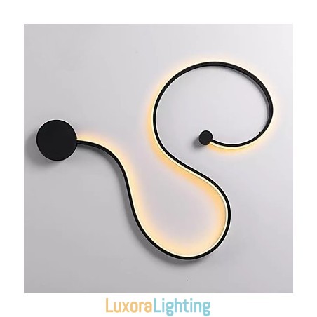 Designer Touch Decorative Modern Contemporary Modern Comtemporary Painting Feature for Ambient Light Wall Sconces