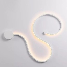 Designer Touch Decorative Modern Contemporary Modern Comtemporary Painting Feature for Ambient Light Wall Sconces