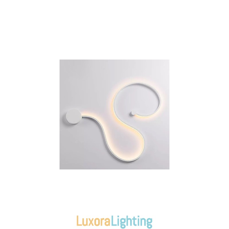 Designer Touch Decorative Modern Contemporary Modern Comtemporary Painting Feature for Ambient Light Wall Sconces