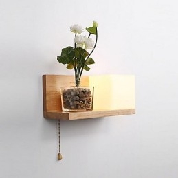 Designer Touch Decorative Modern Contemporary Others Feature Uplight Wall Sconces Wall Light