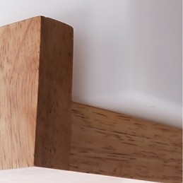 Designer Touch Decorative Simple Novelty Country Feature for Eye Protection Ambient Light Wall Sconces Wall Light Simple Bedroom Bedside Lamp