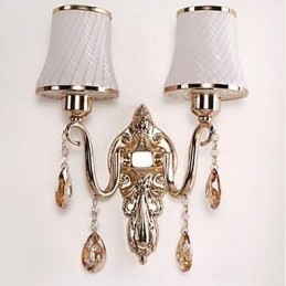 Designer Touch Decorative Vintage Others Feature Uplight Wall Sconces Wall Light