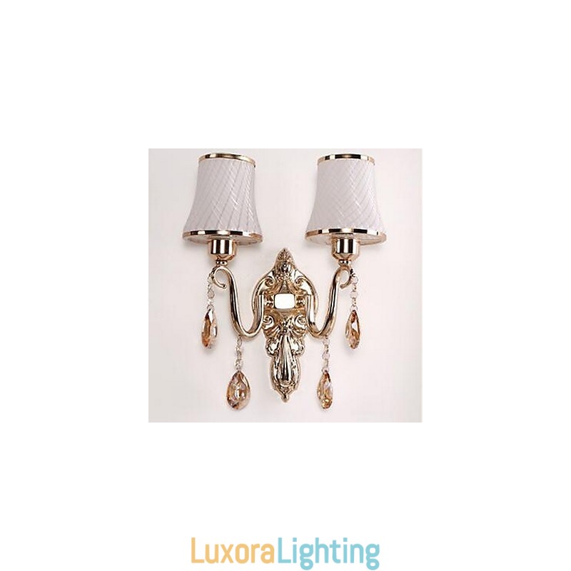 Designer Touch Decorative Vintage Others Feature Uplight Wall Sconces Wall Light