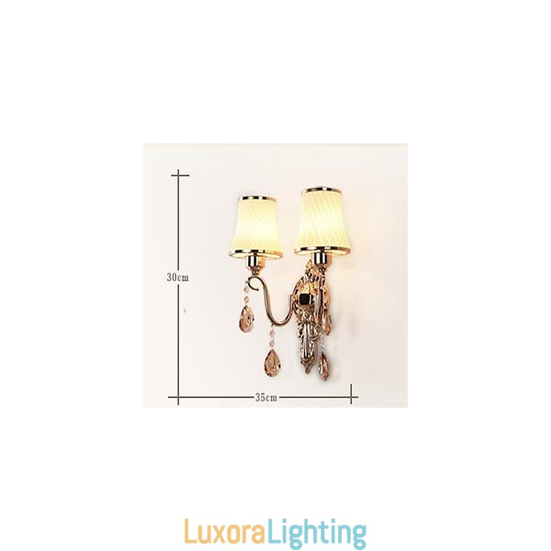 Designer Touch Decorative Vintage Others Feature Uplight Wall Sconces Wall Light