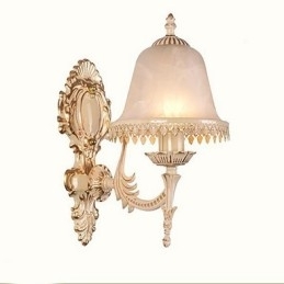 Designer Touch Decorative Vintage Electroplated Feature Downlight Wall Sconces Wall Light