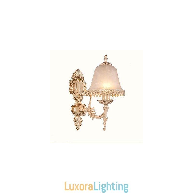 Designer Touch Decorative Vintage Electroplated Feature Downlight Wall Sconces Wall Light