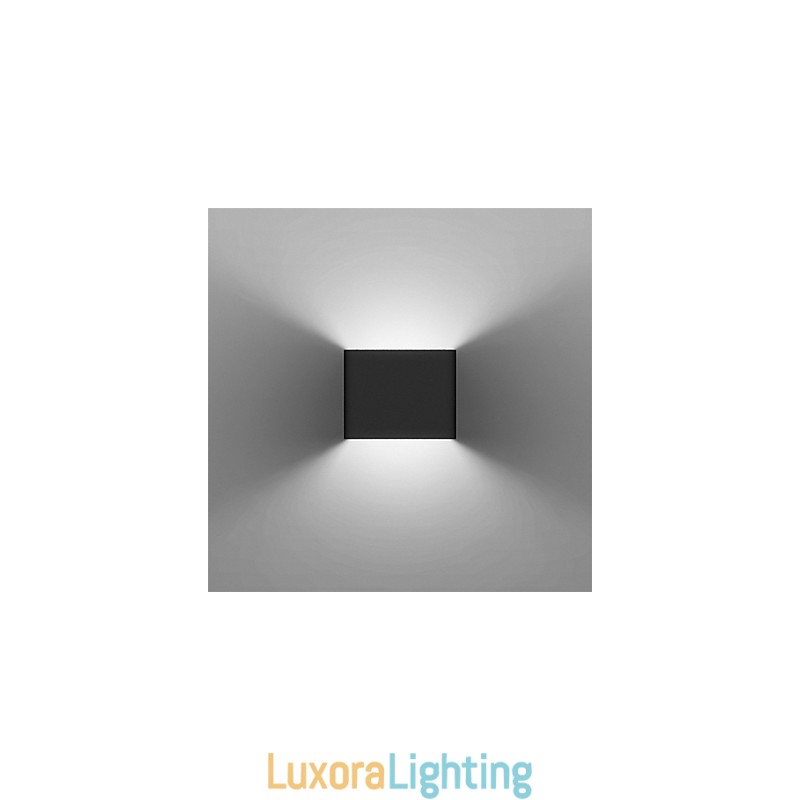 Designer Touch Decorative Modern Wall Sconce Light Fixture Indoor Hallway Up Down Wall Lamp