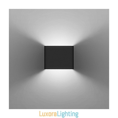 Designer Touch Decorative Modern Wall Sconce Light Fixture Indoor Hallway Up Down Wall Lamp