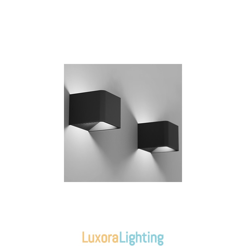 Designer Touch Decorative Modern Wall Sconce Light Fixture Indoor Hallway Up Down Wall Lamp