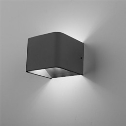 Designer Touch Decorative Modern Wall Sconce Light Fixture Indoor Hallway Up Down Wall Lamp
