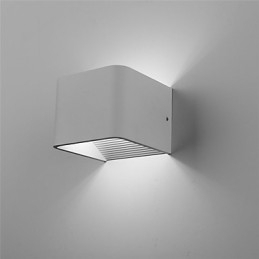 Designer Touch Decorative Modern Wall Sconce Light Fixture Indoor Hallway Up Down Wall Lamp