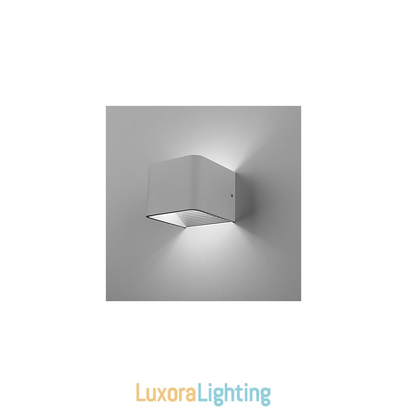 Designer Touch Decorative Modern Wall Sconce Light Fixture Indoor Hallway Up Down Wall Lamp