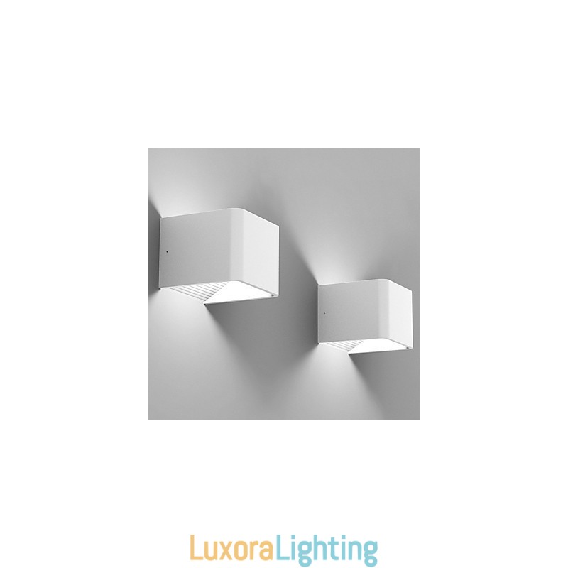 Designer Touch Decorative Modern Wall Sconce Light Fixture Indoor Hallway Up Down Wall Lamp