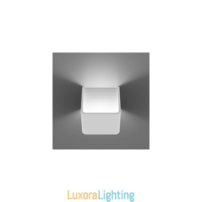 Designer Touch Decorative Modern Wall Sconce Light Fixture Indoor Hallway Up Down Wall Lamp