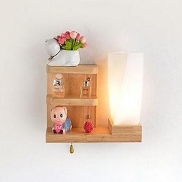 Designer Touch Decorative Modern Contemporary Others Feature Uplight Wall Sconces Wall Light