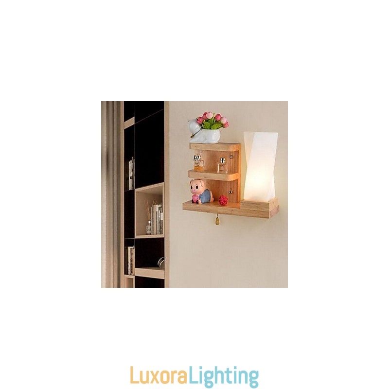 Designer Touch Decorative Modern Contemporary Others Feature Uplight Wall Sconces Wall Light